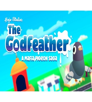 The Godfeather: A Mafia Pigeon Saga Steam Key GLOBAL